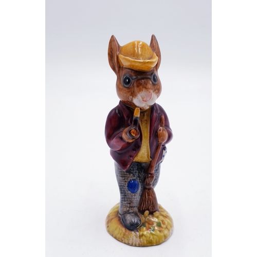 259 - ROYAL DOULTON 10.1cm BUNNYKINS CHARACTER FIGURINE 