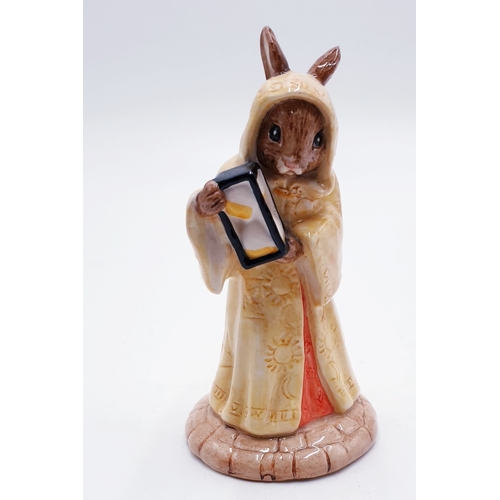 260 - ROYAL DOULTON 9cm BUNNYKINS CHARACTER FIGURINE 