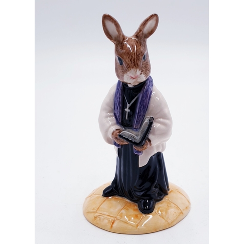 261 - ROYAL DOULTON 10.8cm BUNNYKINS CHARACTER FIGURINE  