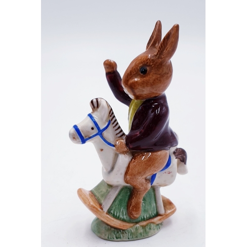 262 - ROYAL DOULTON 9.5cm BUNNYKINS CHARACTER FIGURINE 