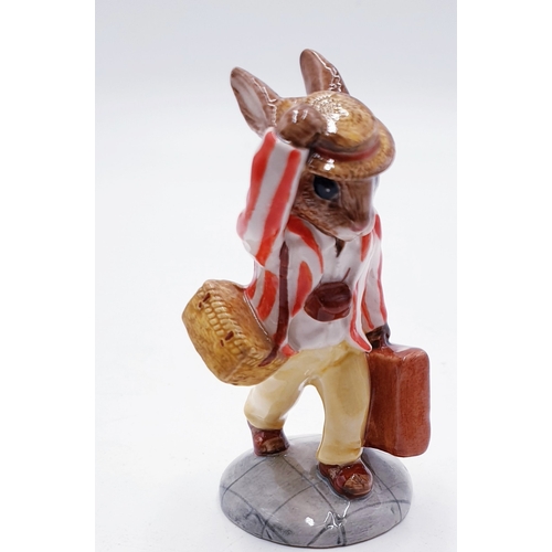 273 - ROYAL DOULTON 10.1cm BUNNYKINS CHARACTER FIGURINE 