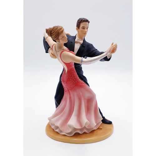 275 - REGENCY Large 25cm CHARACTER FIGURINE 