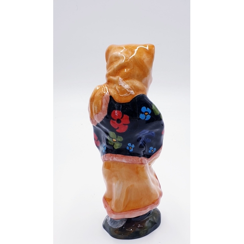 360 - MANOR WARE COLLECTABLES (Stoke On Trent) CERAMIC Large 17.5cm CHARACTER FELINE FIGURINE 