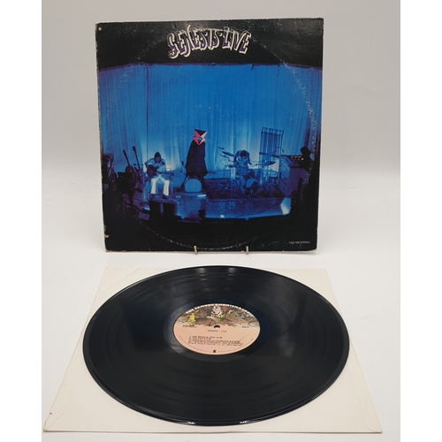 376 - GENESIS VINYL ALBUMS (3)
Live (2) one U.K. issue and a USA issue. Selling England By The Pound + Ins... 