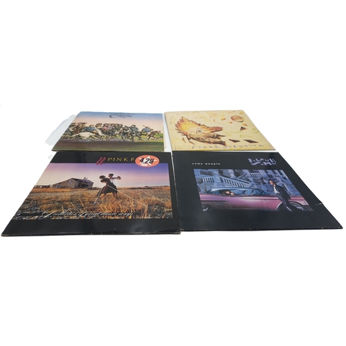 379 - ROCK + NEW WAVE VINYL ALBUMS + 12 INCH (4)
Caravan The Best Of gatefold 2 Lp. Peter Murphy Final Sol... 