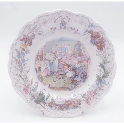 427 - ROYAL DOULTON CHINA 20.5cm Dia PLATE 