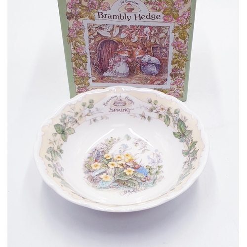 251 - ROYAL DOULTON CHINA 14cm Dia FRUIT SAUCER 