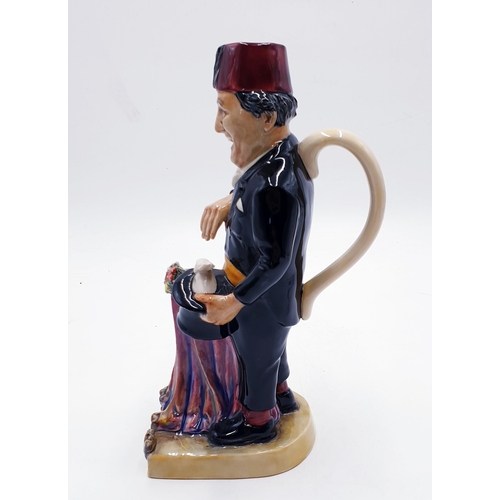 783 - KEVIN FRANCIS  Large 24cm TOBY JUG. 