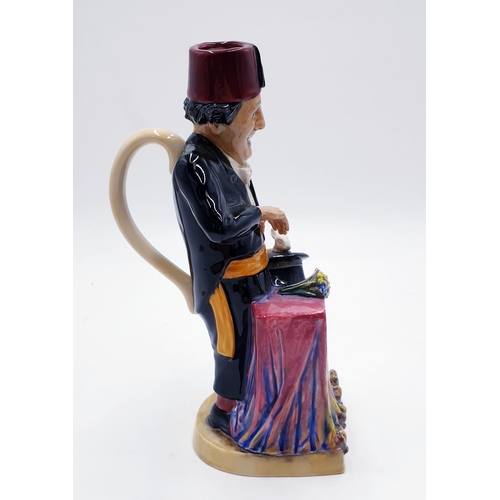 783 - KEVIN FRANCIS  Large 24cm TOBY JUG. 