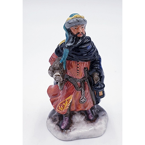 336 - ROYAL DOULTON Miniature 10.1cm CHARACTER FIGURINE 