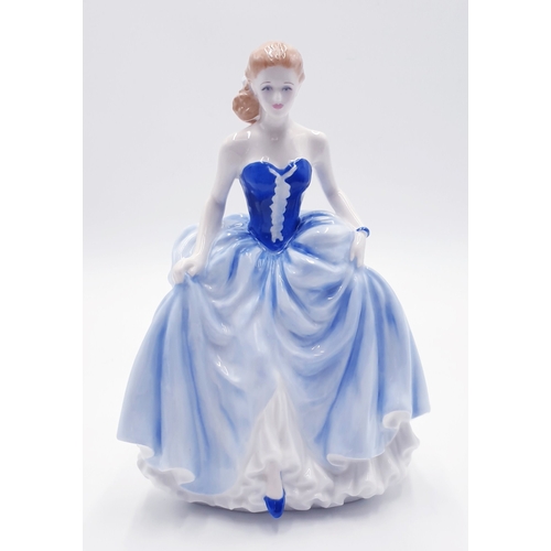 57 - ROYAL DOULTON Large 22.9cm FIGURINE 