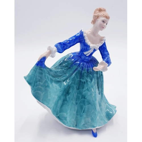 59 - ROYAL DOULTON Large 19.1cm FIGURINE 