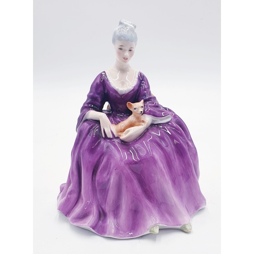 60 - ROYAL DOULTON 16.5cm FIGURINE 