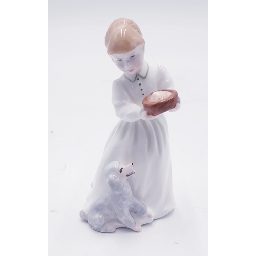 64 - ROYAL DOULTON 11.9cm CHARACTER FIGURINE 