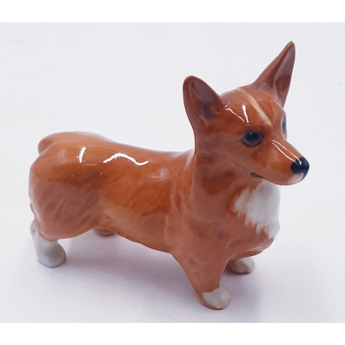 84 - BESWICK MODEL OF A CORGI