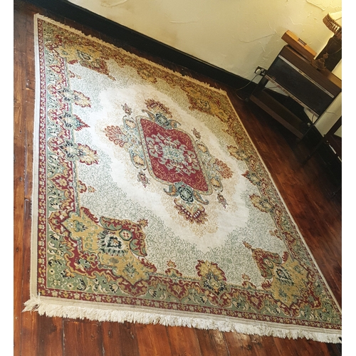 364 - WOOL Extra Large 290cm x 200cm RUG (Please Note This Lot WILL NOT BE PACKED OR SHIPPED....COLLECT ON... 