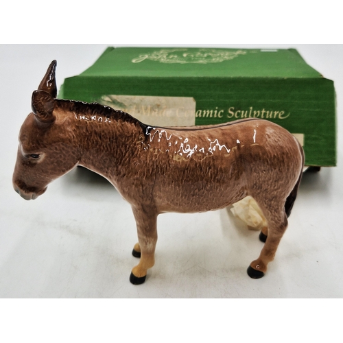 382 - BESWICK MODEL OF A DONKEY (Original Box)