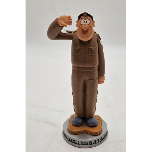 396 - ROBERT HARROP 18cm CHARACTER FIGURINE 