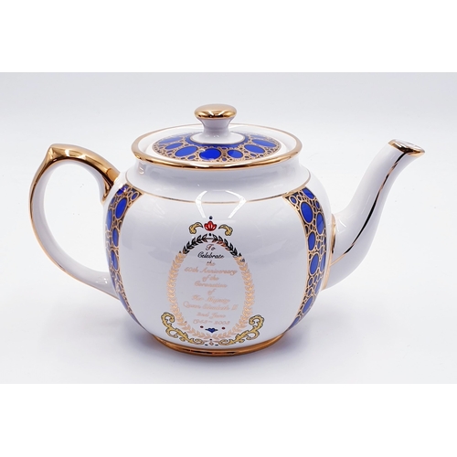 466 - WADE COMMEMORATIVE WARE TEAPOT (Commissioned By Ringtons )