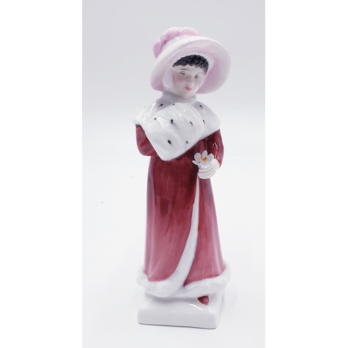 468 - ROYAL DOULTON 15.2cm FIGURINE 