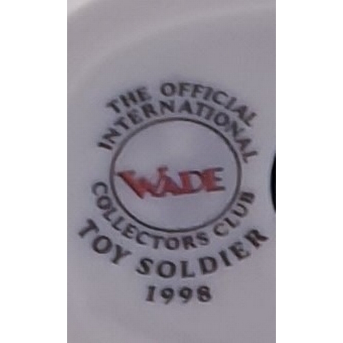 475 - WADE CHARACTER FIGURINE 