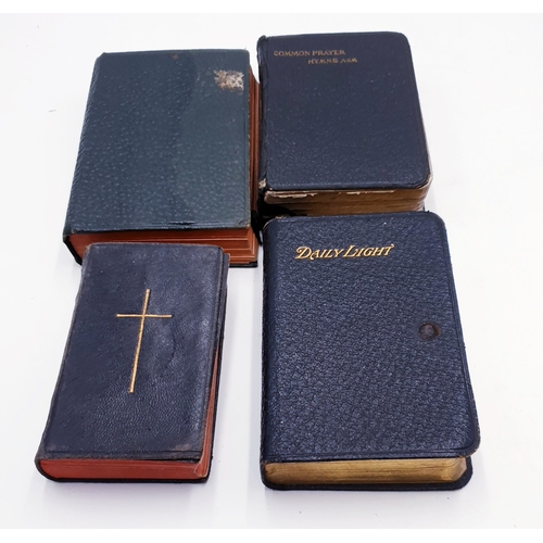 487 - PRAYER BOOKS Plus BIBLE (4)