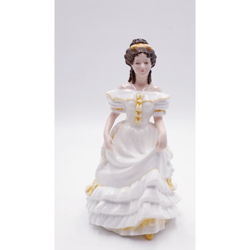 498 - ROYAL DOULTON Large 20.5cm FIGURINE 