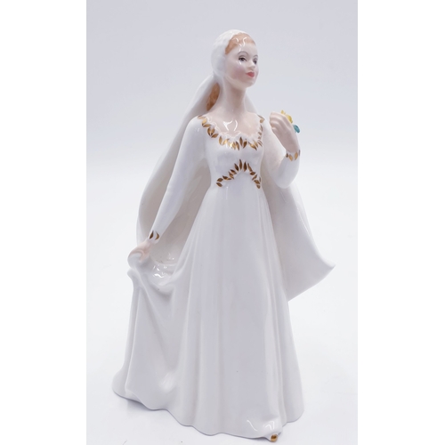 499 - ROYAL DOULTON 20.3cm CHARACTER FIGURINE 