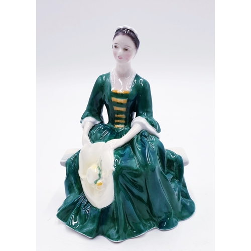 500 - ROYAL DOULTON 15.2cm CHARACTER FIGURINE 