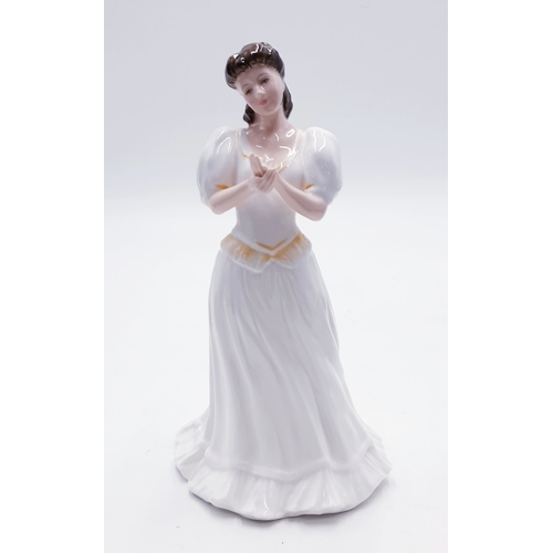 501 - ROYAL DOULTON 20.3cm FIGURINE 