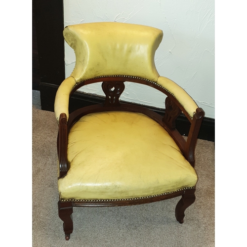 532 - NURSING CHAIR (Please Note This Lot WILL NOT BE PACKED OR SHIPPED....COLLECT ONLY !!!!)-