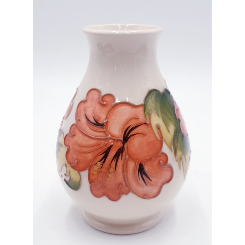 11 - MOORCROFT 13.5cm VASE