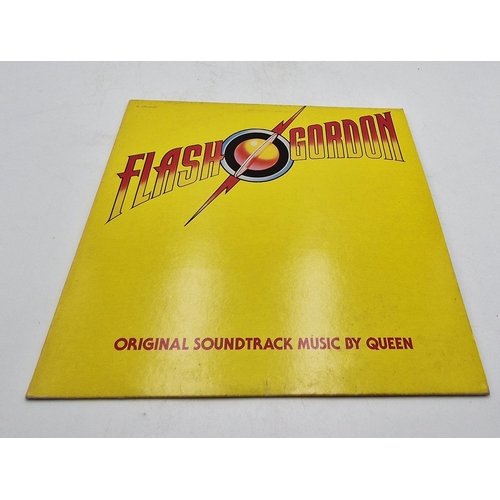 121 - QUEEN VINYL LP (1)
FLASH GORDON + INNER FRENCH ISSUE. THE VINYL IS EXCELLENT. THE SLEEVE IS VG+. THE... 