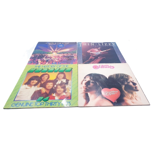 555 - ROCK VINYL LPS (4)
SUPERTRAMP PARIS LIVE GATEFOLD SLEEVE 2LP + INNERS. THIN LIZZY THE COLLECTION GAT... 