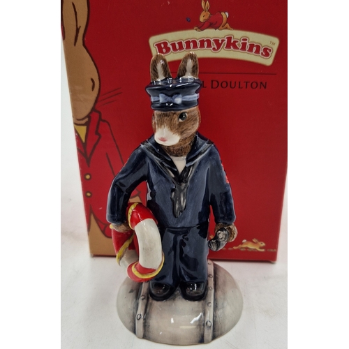 749 - ROYAL DOULTON 12.1cm BUNNYKINS CHARACTER FIGURINE 