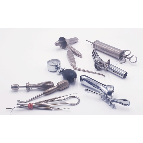 795 - MEDICAL INSTRUMENTS (8) (Old)