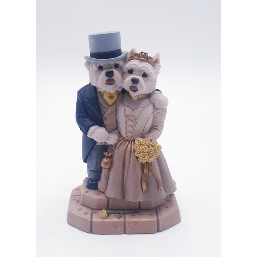 805 - ROBERT HARROP 13.5cm CHARACTER FIGURINE 