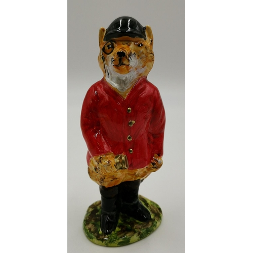 650 - ANITA HARRIS ART POTTERY FIGURINE 