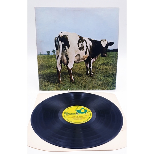 567 - PINK FLOYD VINYL LP (1)
ATOM HEART MOTHER GATEFOLD UK LP. A4/B5. THE SLEEVE HAS SOME WRITING ON THE ... 