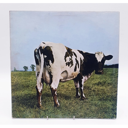 567 - PINK FLOYD VINYL LP (1)
ATOM HEART MOTHER GATEFOLD UK LP. A4/B5. THE SLEEVE HAS SOME WRITING ON THE ... 