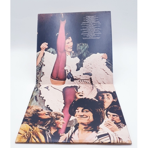 568 - THE FACES VINYL LP (1)
OOH LA LA FOLDOUT UK SLEEVE WITH THE FOLD OUT LYRIC INSERT. THE VINYL IS VG+.... 