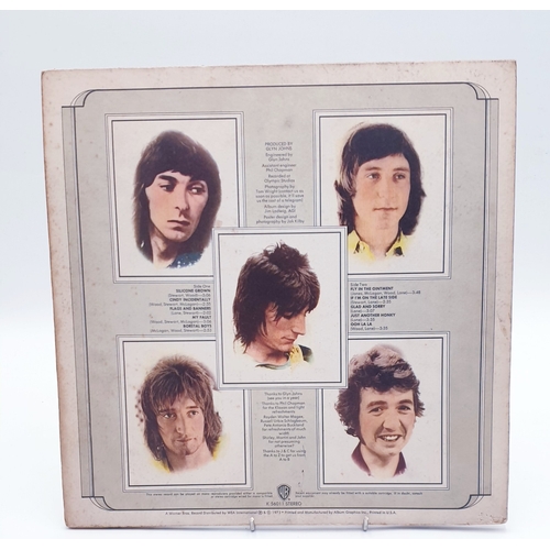 568 - THE FACES VINYL LP (1)
OOH LA LA FOLDOUT UK SLEEVE WITH THE FOLD OUT LYRIC INSERT. THE VINYL IS VG+.... 