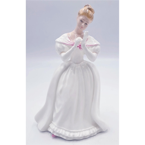 170 - ROYAL DOULTON Large 19.1cm  FIGURINE 