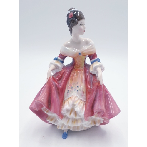 172 - ROYAL DOULTON Large 19.1cm CHARACTER FIGURINE 