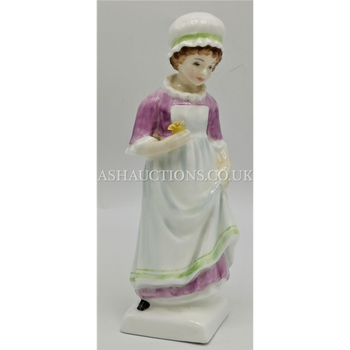 188 - ROYAL DOULTON 14.6cm FIGURINE 