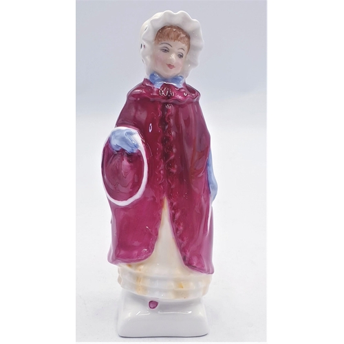 189 - ROYAL DOULTON 14.6cm FIGURINE 