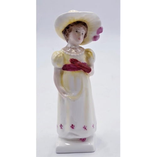 191 - ROYAL DOULTON 14.6cm FIGURINE 