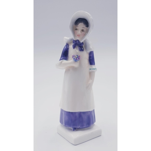 193 - ROYAL DOULTON 14.6cm FIGURINE 