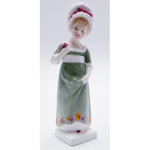 197 - ROYAL DOULTON 14.6cm FIGURINE 