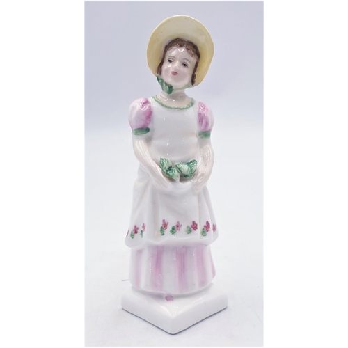 198 - ROYAL DOULTON 14.6cm FIGURINE 